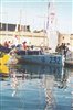 Mini-Transat : Savoy Truffle à quai