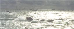 Mini-Transat : Météo houleuse pour un départ